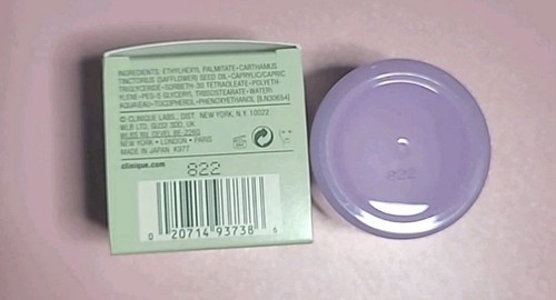 CLINIQUE Take the Day Off Cleansing Balm .5oz Travel Size New - Picture 4 of 4