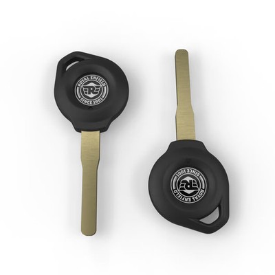 Spare Key For Royal Enfield Meteor 350 | New Classic 350 | Hunter 350 | Bullet