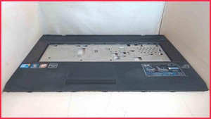 Gehäuse Oberschale Handauflage mit Touchpad  Asus G73J