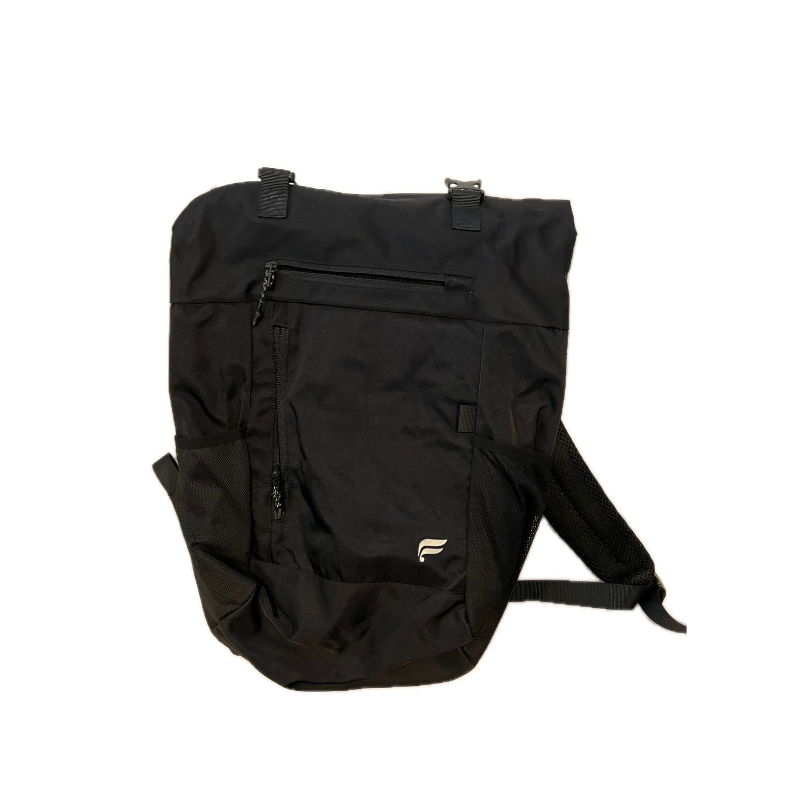 Fabletics The Only Backpack Top Loading Black - image 3