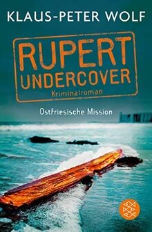 Rupert undercover - Ostfriesische Mission: Kriminal... | Buch | Zustand sehr gut