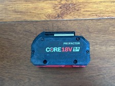 Genuine Tested BOSCH GBA18V80 CORE 18V 8.0AH AMPShare LITHIUM ION Battery OEM