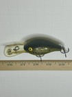 Vintage REBEL DEEP MINI R Crank Bait Fishing Lure Baby Bass — photo 3