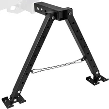 Mount Stabilizer Fit 2'' Stabilizer Hitch Stand for 5th Wheel Motor Homes