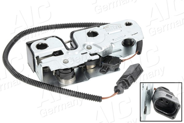 AIC Motorhaubenschloss 59835 FüR VW Golf 5 1K1 Jetta 3 1K2 Variant 1K5 16V FSI-image