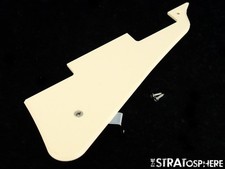 USA Gibson Les Paul Standard 60s Faded Cream PICKGUARD + Bracket American.