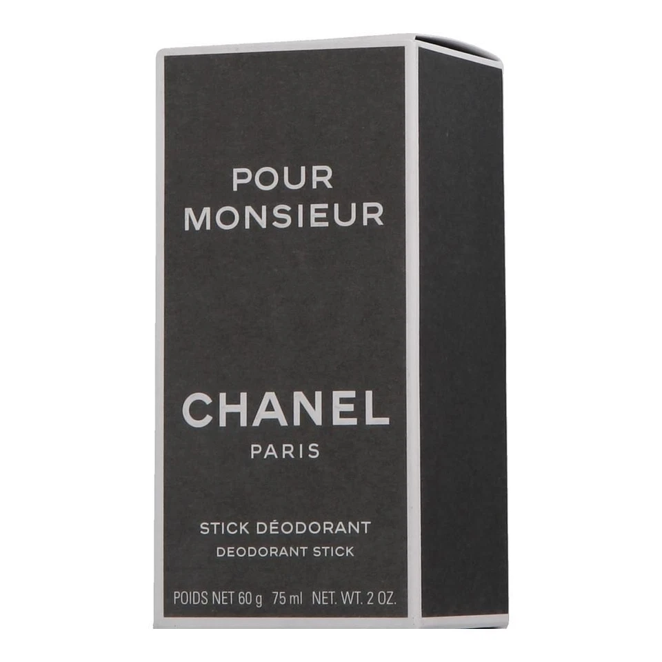 Chanel pour Monsieur Deo - Deodorant Stick 75ml - Photo 1/1