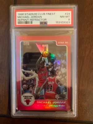 Michael Jordan Rc Psa for sale | eBay
