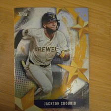 2025 Topps Series 2 Stars Of MLB - Jackson Chourio 