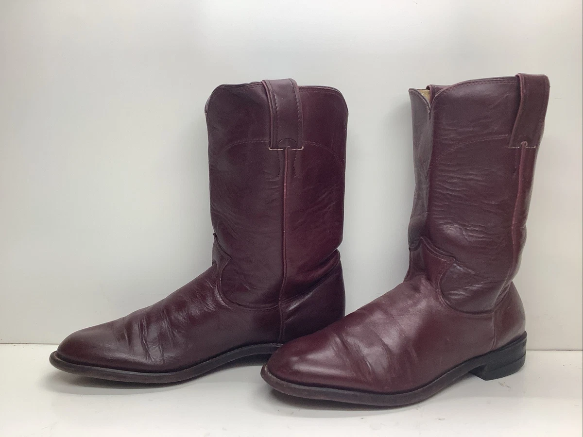 Roper Bottes Western Basic à bout carré pour homme