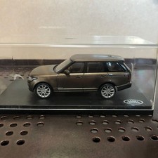 Land Rover Range 1/43 RANGE ROVER Minicar
