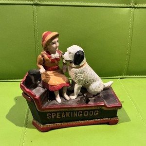 Antique Mechanical Bank | eBay