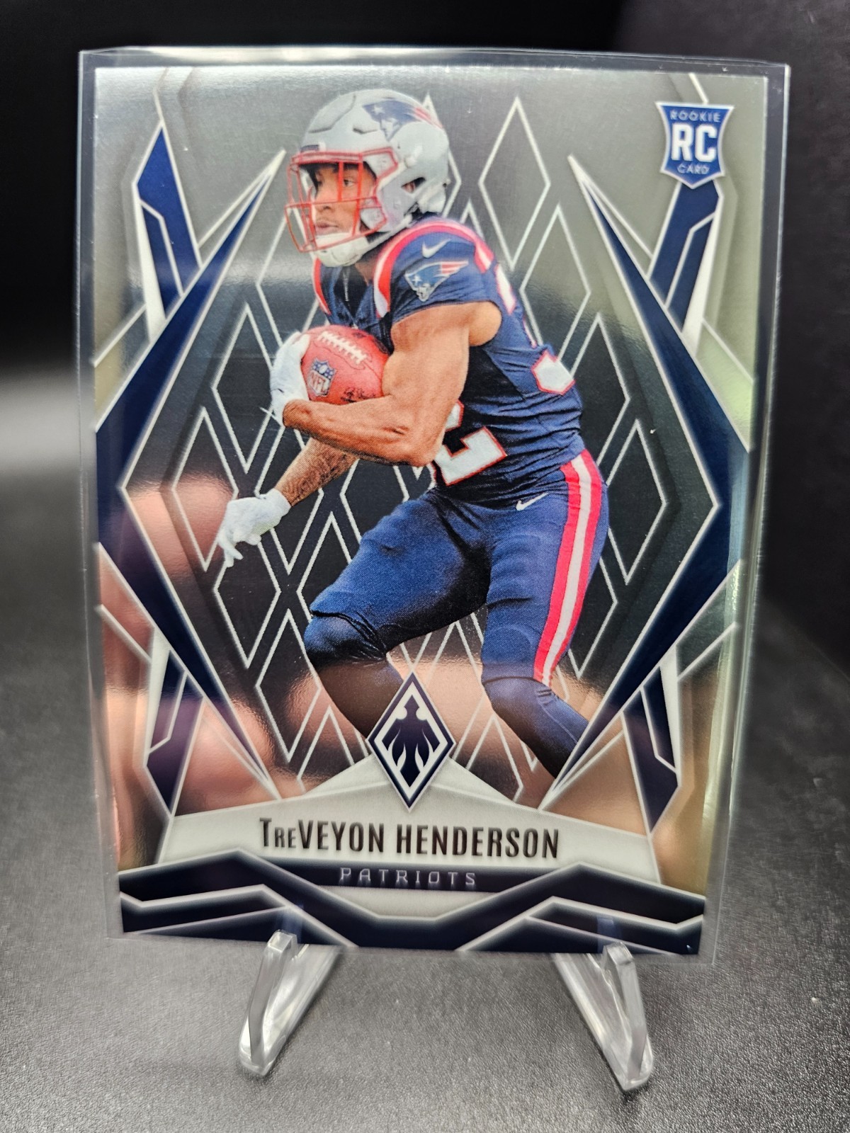 2025 Phoenix Football TreVeyon Henderson RC #187