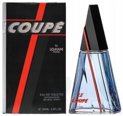 Lomani Le Coupe Eau de Toilette für Herren 100 ml