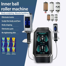 360 Rotating Inner Ball Roller Machine for Body Line Enhance Skin Lifting Care