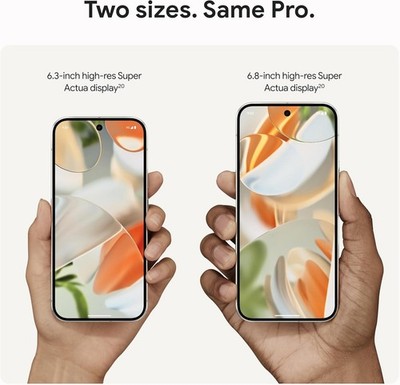 Google Pixel 9 Pro - 128 GB - Obsidian (Unlocked) for sale online