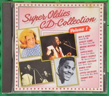 Various - Super Oldies CD-Collection Volume 1...