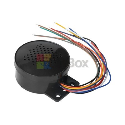 Voice Prompt MP3 Audio Module Sound Alarm Access Control Security Alarm Speaker