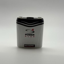 Hotronic S4 Power Plus Replacement Battery Pack for Ski Boot Heaters White