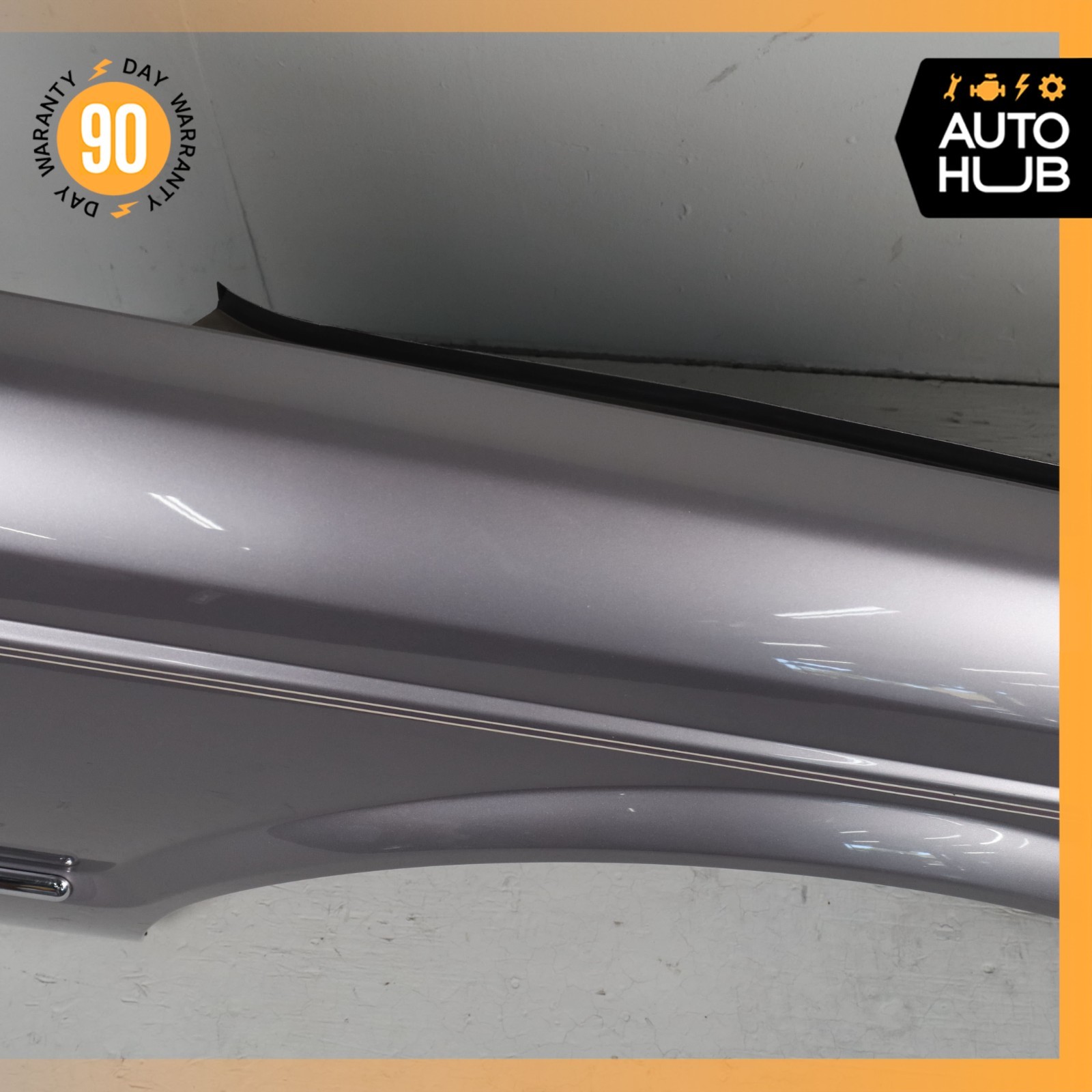 99-02 Rolls Royce Silver Seraph / Bentley Arnage Right Side Fender Assembly OEM