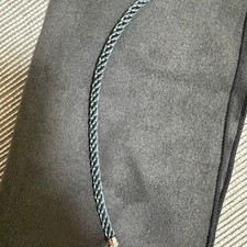 FRED Large Strap Storm Gray 16 White Cap Mint Strap Only! Official