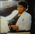 MICHAEL JACKSON - Thriller   LP Vinyl   (1982)