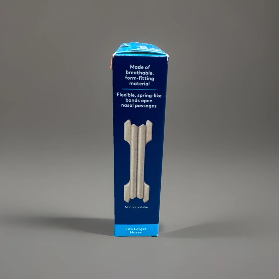 Tiras nasales grandes Breathe Right - 100373 (30 unidades) Foto 4 de 4