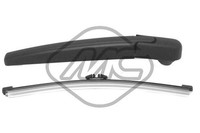 Wischblatt Scheibenwischer Metalcaucho 68142 FüR CitroËN C5 3 Break Hdi 110 115