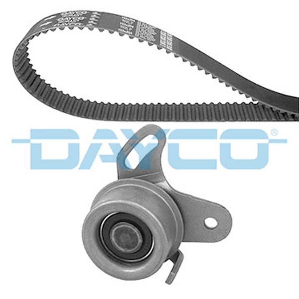 Zahnriemensatz KTB566 FüR Hyundai TB LC Accent Getz 2 1 Lantra 12V-image