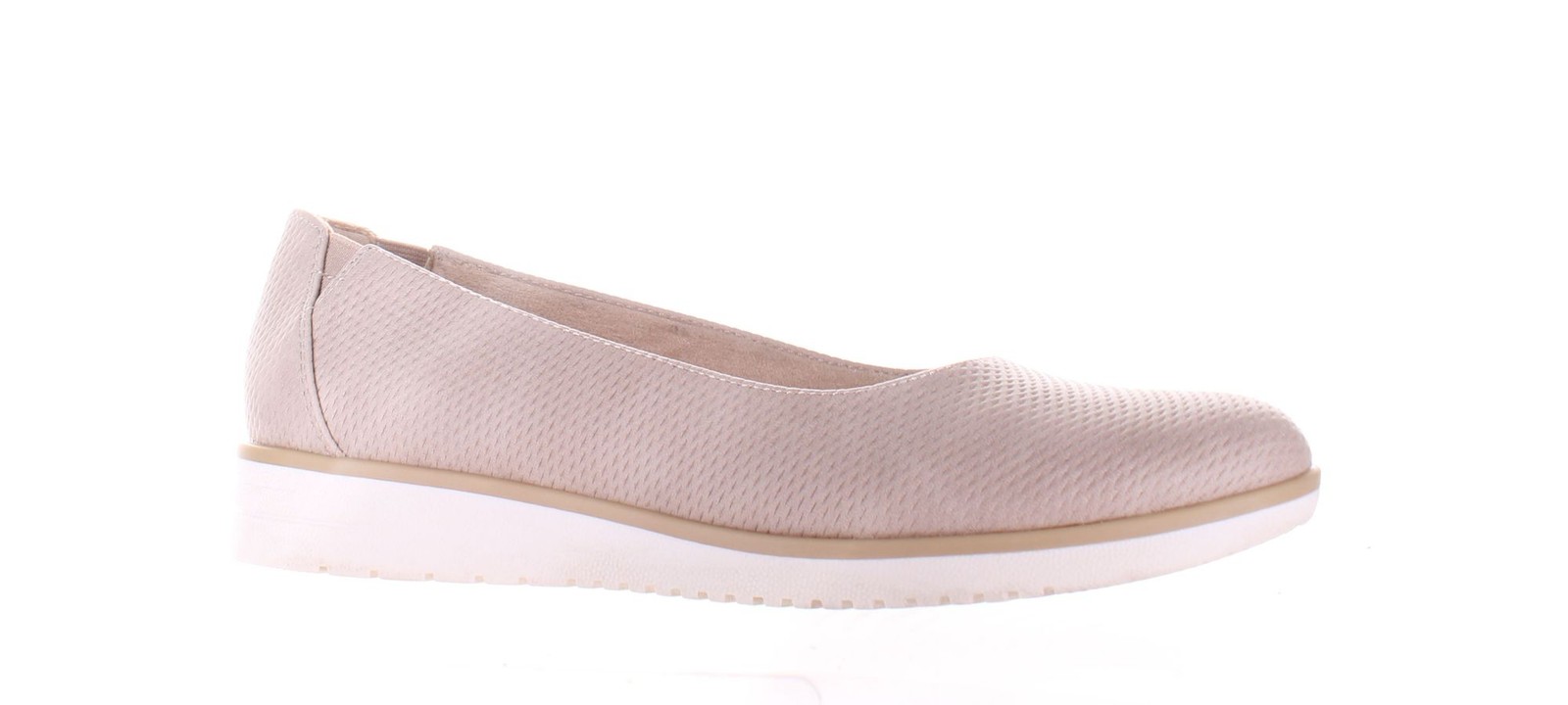 Soul by Naturalizer Womens Idea Tan Casual Flats Size 6.5 (7825887)