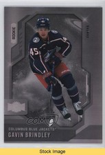 2024-25 Skybox Metal Universe Rookies Spectrum FX Gavin Brindley #120 READ 0cq4