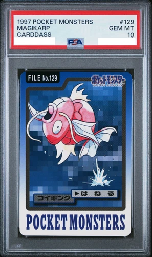 Magikarp PSA 10