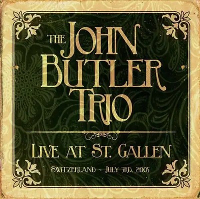 John Trio Butler - Live at St.Gallen ZUSTAND SEHR GUT