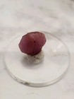 4.55ct/0.91g Vietnam 100% Pure Natural Raw Rough Red Corundum Ruby Crystal