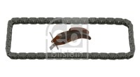Febi Bilstein 33910 Kettensatz, ÖLpumpenantrieb FüR Ford,Land Rover