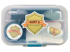 Kurt’s Card Care Kit - Cleaning Polishing Kit for Trading Cards - PSA Grade Prep