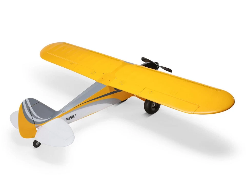 HobbyZone Carbon Cub S 2 1.3m "Cleetus McFarland" BNF Basic Electric Airplane - Image 3 of 4