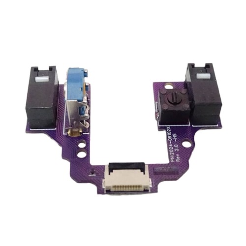 Microswitch Button Board for GProX Superlight 2 Mouse Motherboard Wheel - 第 5/17 張圖片