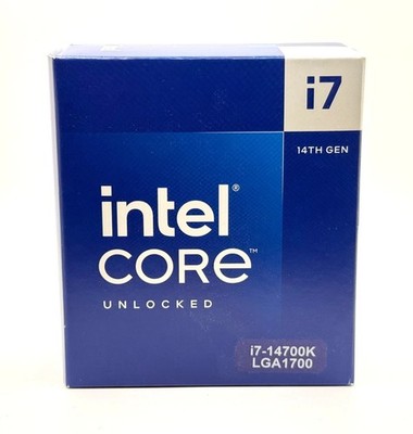 CPU Intel i7-14700K CPU Intel Core i7-14700K Specs | TechPowerUp CPU Database