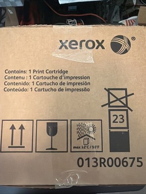 XEROX 013R00675 Graphic Module Genuine OEM Original