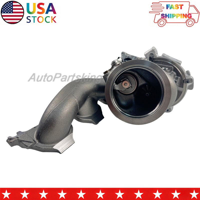BMW i8 2014-2017 Turbocharger