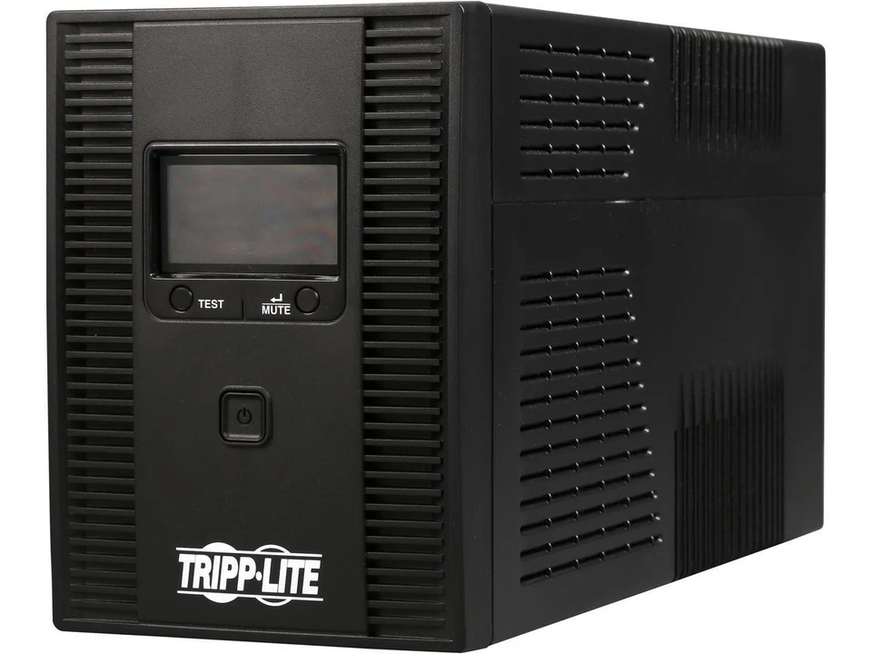 Tripp Lite SMART1500LCDT Series SmartPro 1500VA 900W 120V Line-Interactive Sine - Image 4 of 4