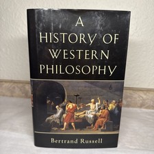 A History of Western Philosophy [and its Connection with Political and Social ..