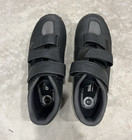 Shimano SH-ME2 Mountain Cycling Shoes Black/White EU 40 Hook & Loop 2-Bolt — photo 1
