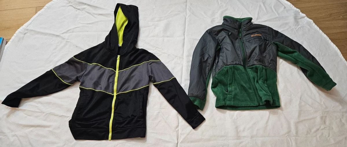Winter Boys' Outerwear 8 Size Basic Jackets for sale | eBay