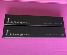 limelight by Alcone brushes Brand New