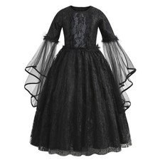 Halloween Princess Dress For Girls