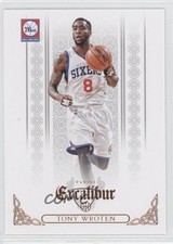 2014-15 Panini Excalibur Tony Wroten #46 0f8