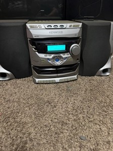 Kenwood Hifi System | eBay