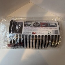 Black CarLashes Car Headlight Eyelashes Accessories 3M Sticker Fits Most Cars